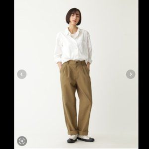 Women's Tan Pants